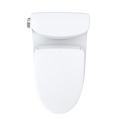 Toto Carolina II Washlet+ S7 One-Piece Toilet - 1.28 GPF - Universal Height