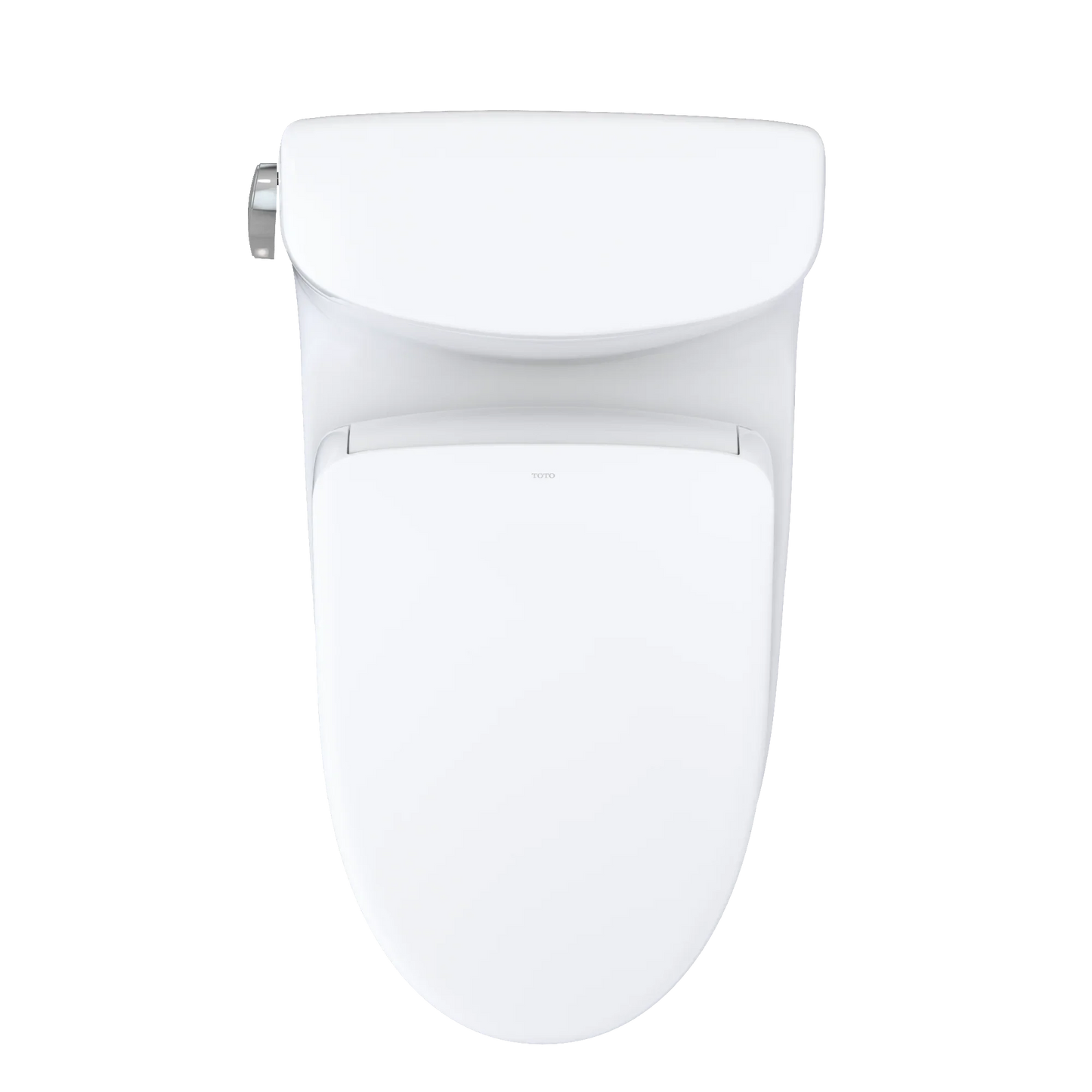 TOTO Supreme II Washlet+ S7A One-Piece Toilet 1.28 GPF - Universal Height