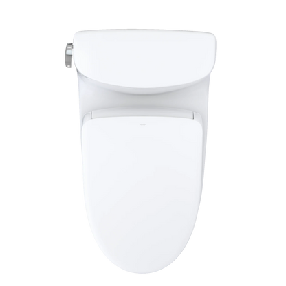 TOTO Supreme II Washlet+ S7A One-Piece Toilet 1.28 GPF - Universal Height