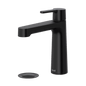 Riobel Nibi Single Hole Bathroom Faucet - Top Handle - Eunoia 