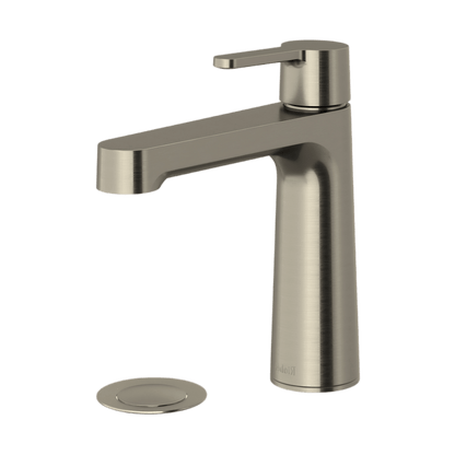 Riobel Nibi Single Hole Bathroom Faucet - Top Handle - Eunoia 