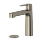 Riobel Nibi Single Hole Bathroom Faucet - Top Handle - Eunoia 