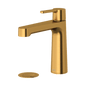 Riobel Nibi Single Hole Bathroom Faucet - Top Handle - Eunoia 
