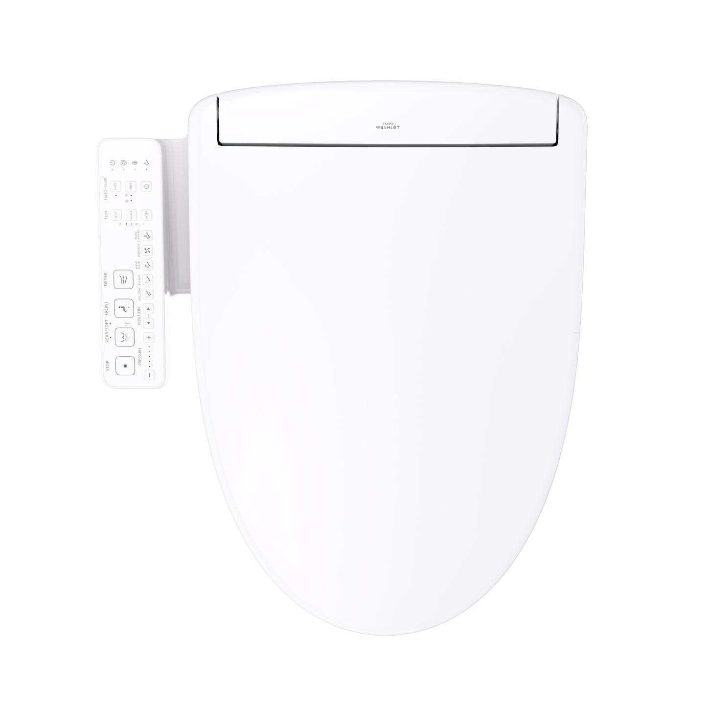Toto New Washlet S2 Elongated
