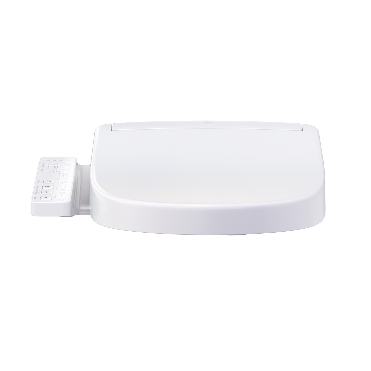 TOTO New Washlet S2 Round Bidet Seat
