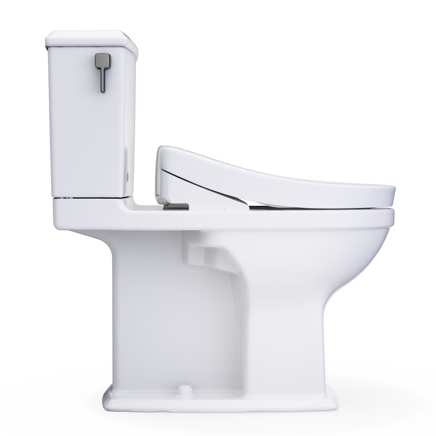 TOTO Connelly Washlet+ S5 Two-Piece Toilet - 1.28/0.9 GPF - Universal Height