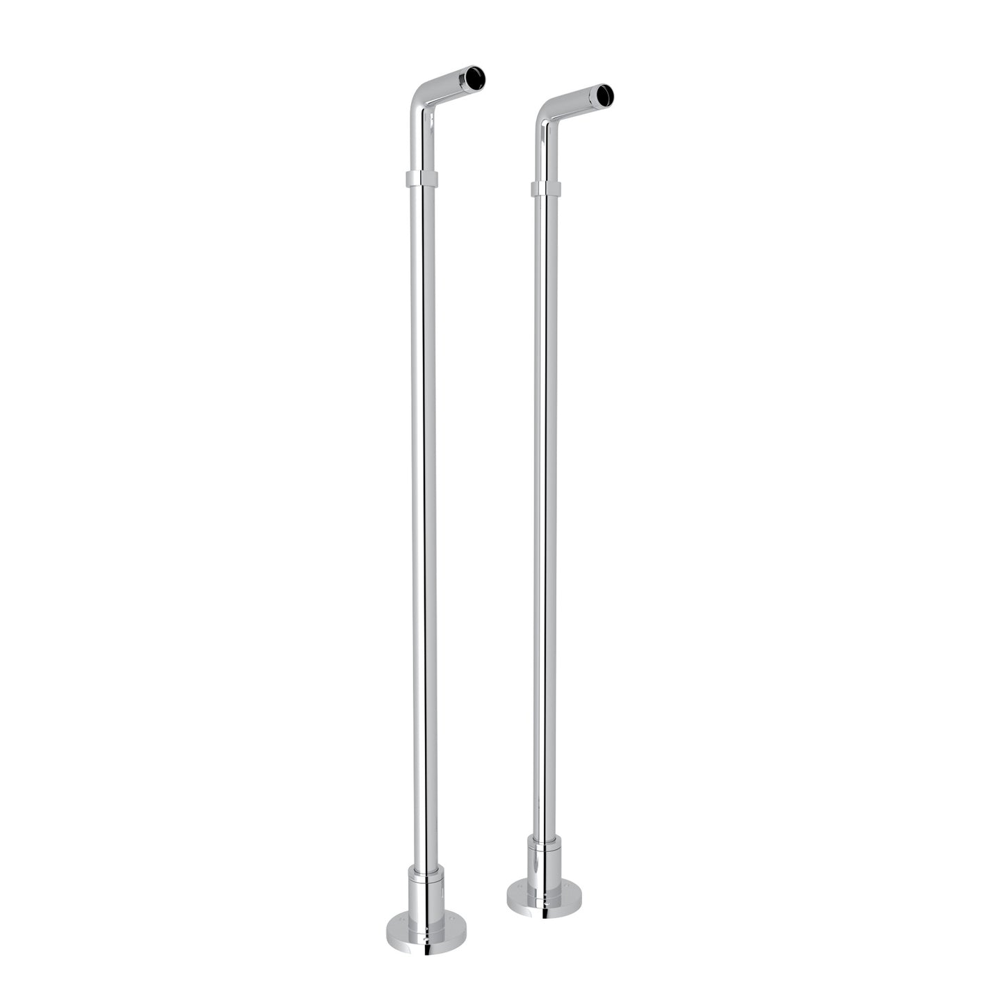 Rohl Floor Pillar Unions - ZA386