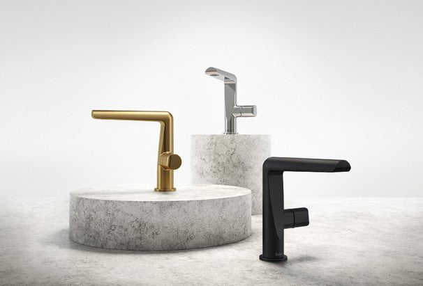 Riobel Parabola Single Handle Lavatory Faucet - PBS01