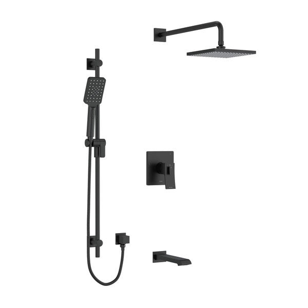 Riobel Zendo Shower Kit 1345 Trim - TKIT1345ZOTQ