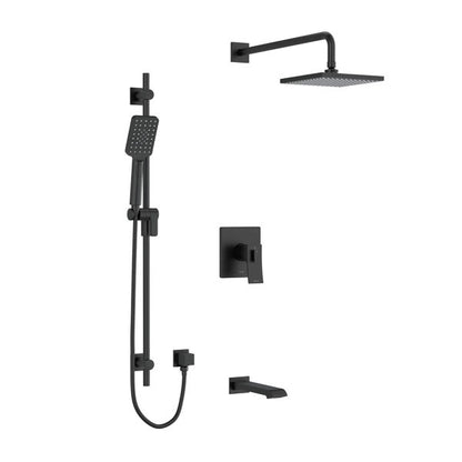 Riobel Zendo Shower Kit 1345 Trim - TKIT1345ZOTQ