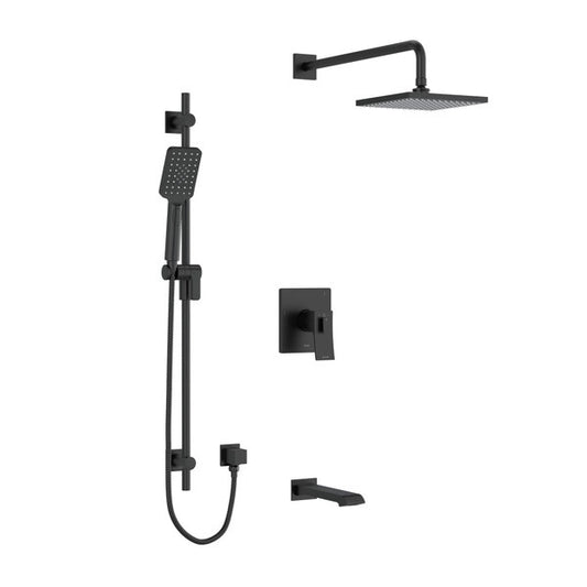 Riobel Zendo Shower Kit 1345 Trim - TKIT1345ZOTQ