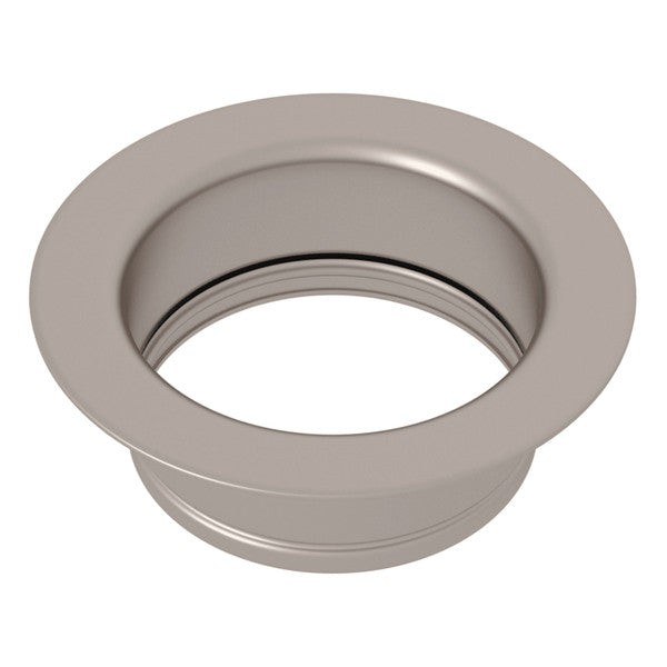 Rohl Disposal Flange 743 - Satin Nickel