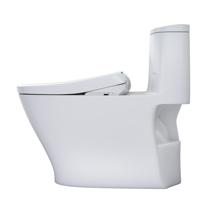 TOTO Nexus Washlet+ S7A One-Piece Toilet 1.28 GPF - Universal Height