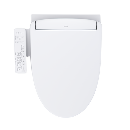TOTO AP Washlet+ S2 Wall-Hung Toilet & In-Wall Tank System 1.28/0.9 GPF