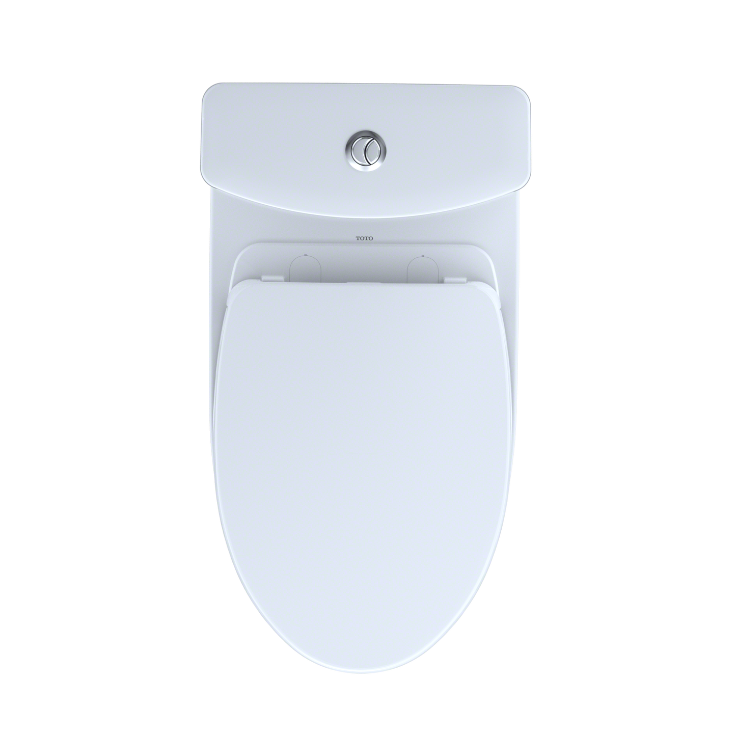 TOTO Aquia IV Two-Piece Toilet Kit -1.28/0.9 GPF- Elongated - Universal Height - Washlet+ Connection