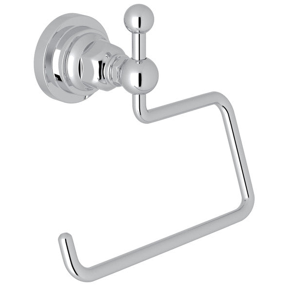 Rohl San Giovanni Toilet Paper Holder A1492LI - Polished Chrome
