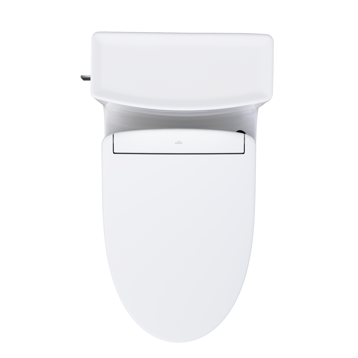 TOTO Legato Washlet+ S5 One-Piece Toilet - Universal Height