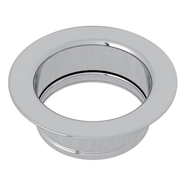 Rohl Disposal Flange 743 - Polished Chrome