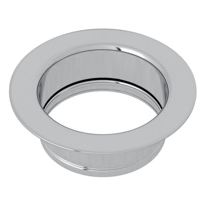 Rohl Disposal Flange 743 - Polished Chrome