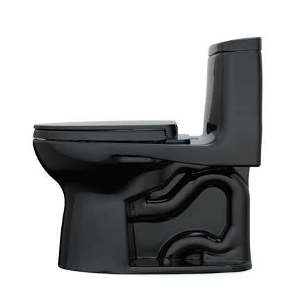 TOTO UltraMax II One-Piece Toilet 1.28 GPF, Elongated, Universal Height,  Washlet+ Connection