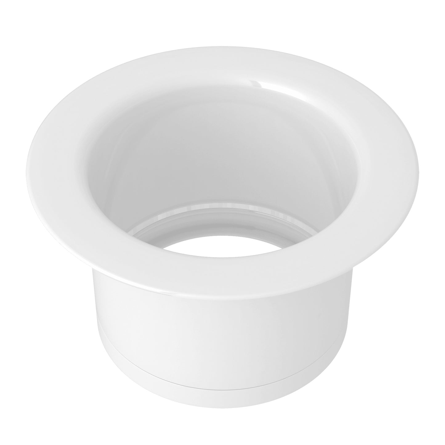 Shaws Extended Disposal Flange - ISE10082