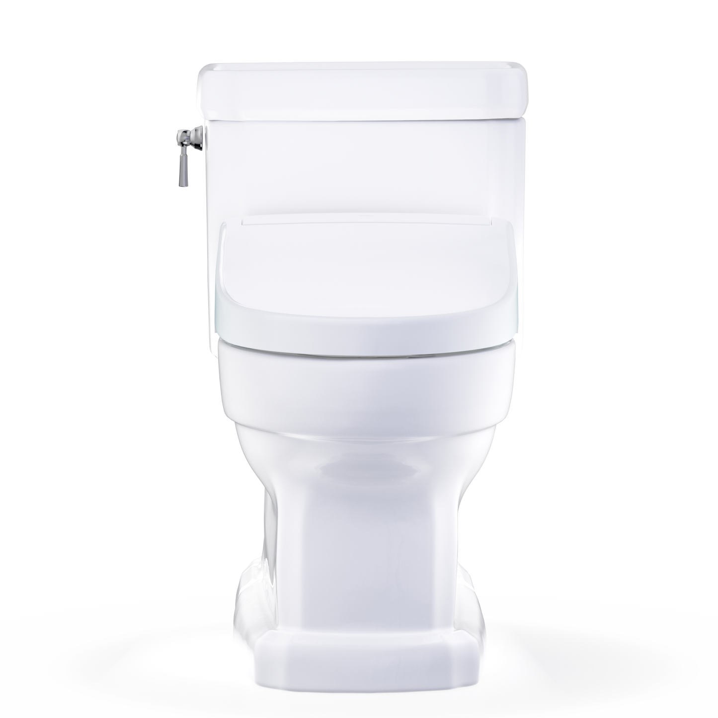 TOTO Guinevere Washlet+ S5 One-Piece Toilet - 1.28 GPF - Universal Height