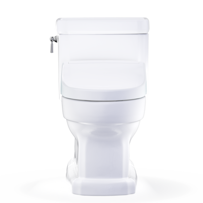 TOTO Guinevere Washlet+ S5 One-Piece Toilet - 1.28 GPF - Universal Height