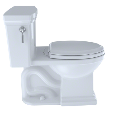 TOTO Promenade II Elongated 1.28 GPF One-Piece Toilet