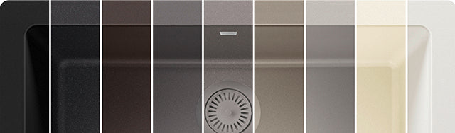 Blanco Vision 210 Double Bowl Kitchen Sink