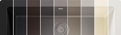 Blanco Vision 210 Double Bowl Kitchen Sink