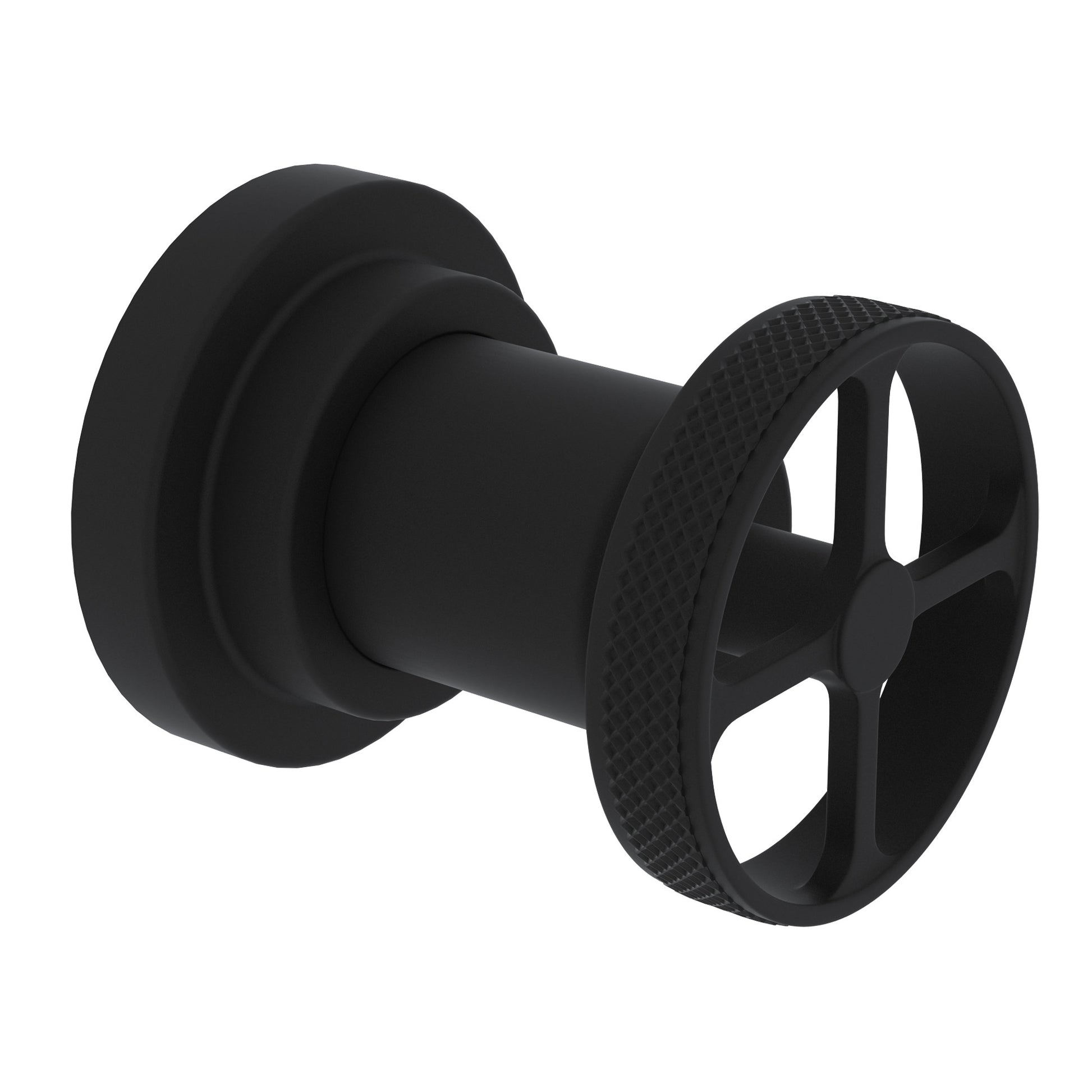 Matte Black