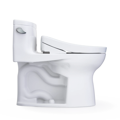 TOTO Supreme II Washlet+ S5 One-Piece Toilet - Universal Height