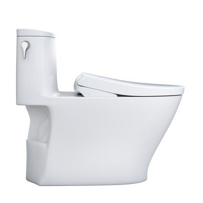 TOTO Nexus Washlet+ S7A One-Piece Toilet 1.28 GPF - Universal Height