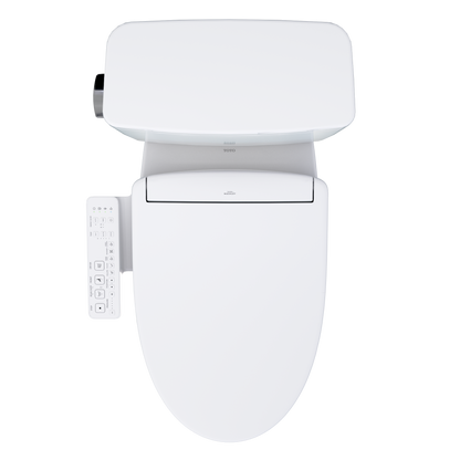 TOTO Drake Washlet+ S2 Two-Piece Toilet 1.6 GPF Regular Height