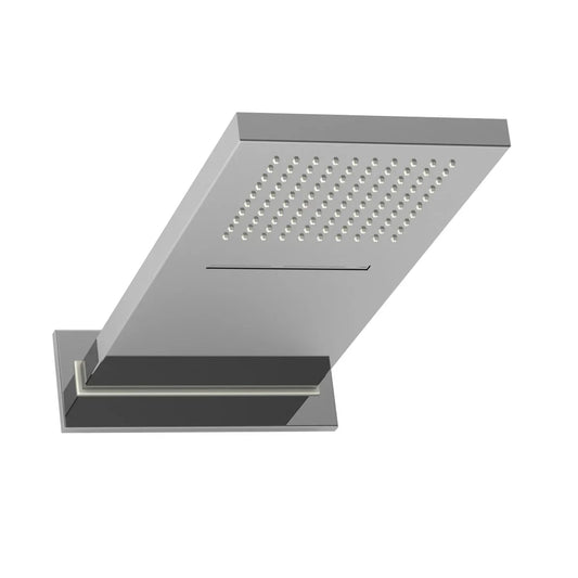 Riobel Rain And Cascade Shower Head 2.5 GPM