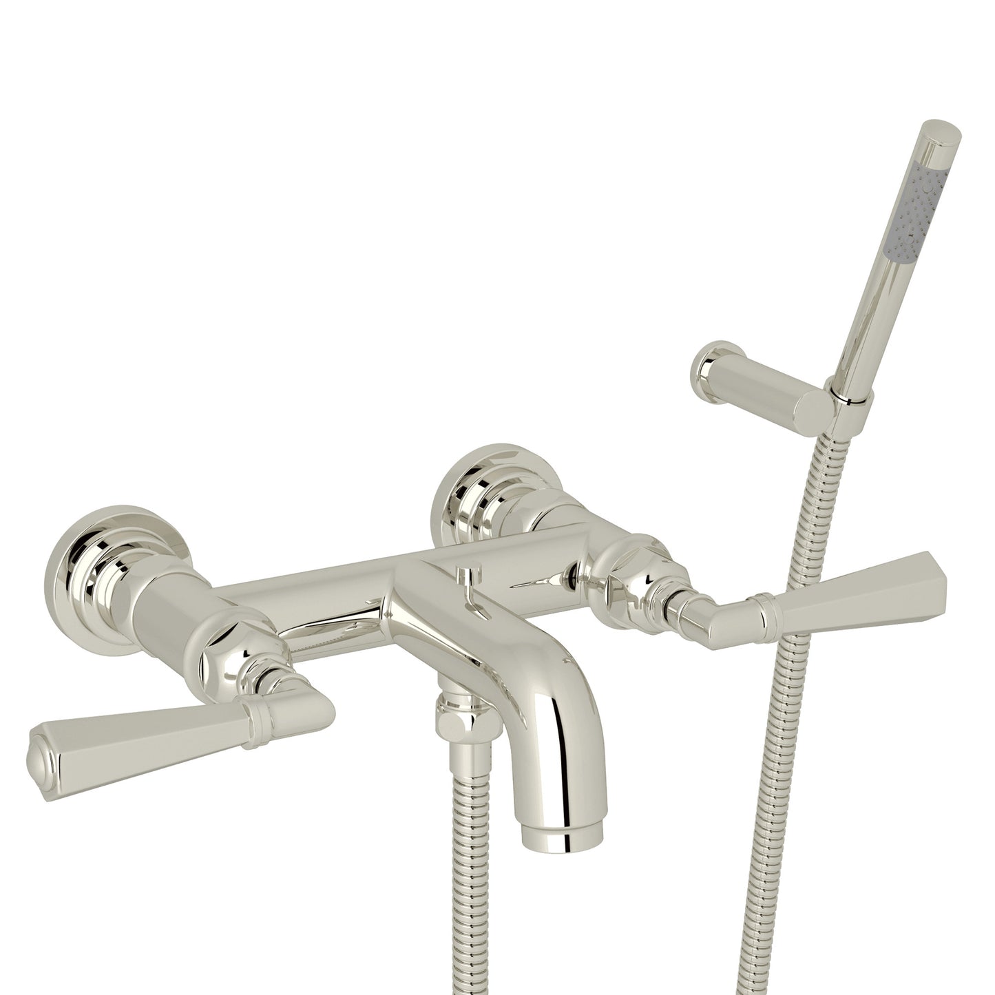 Polished Nickel