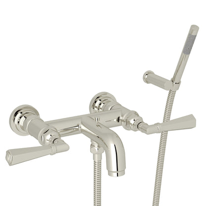 Polished Nickel