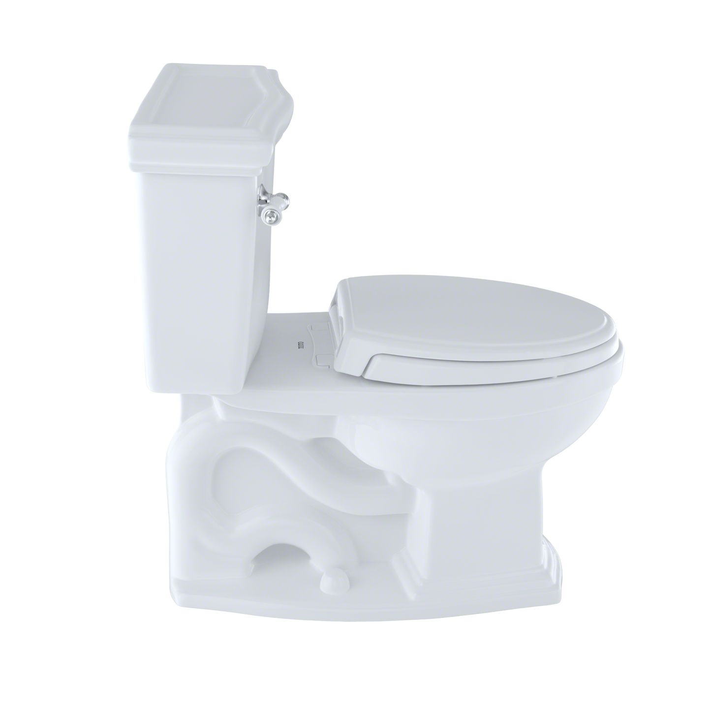 TOTO Eco Clayton Two-Piece Elongated Toilet 1.28 GPF
