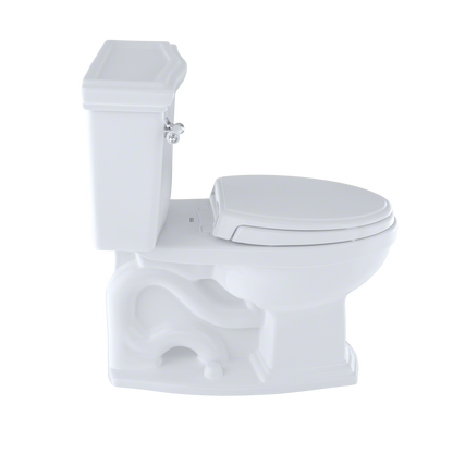 TOTO Eco Clayton Two-Piece Elongated Toilet 1.28 GPF