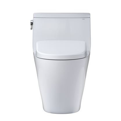 TOTO Nexus Washlet+ S7A One-Piece Toilet 1.28 GPF - Universal Height