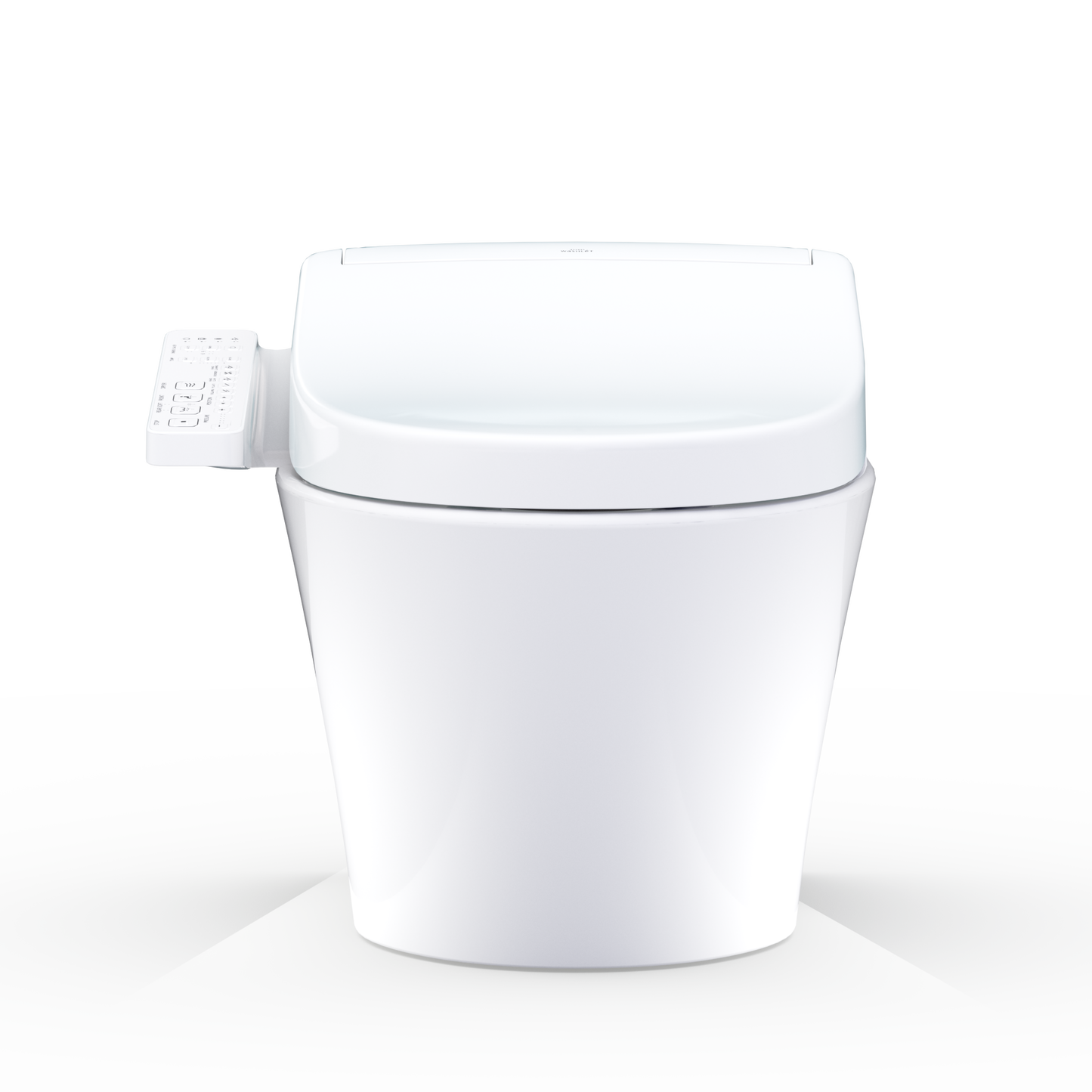 TOTO AP Washlet+ S2 Wall-Hung Toilet & In-Wall Tank System 1.28/0.9 GPF