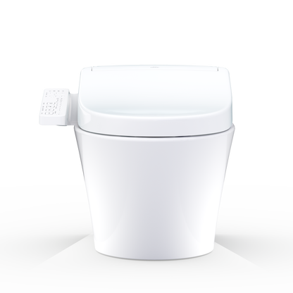 TOTO AP Washlet+ S2 Wall-Hung Toilet & In-Wall Tank System 1.28/0.9 GPF