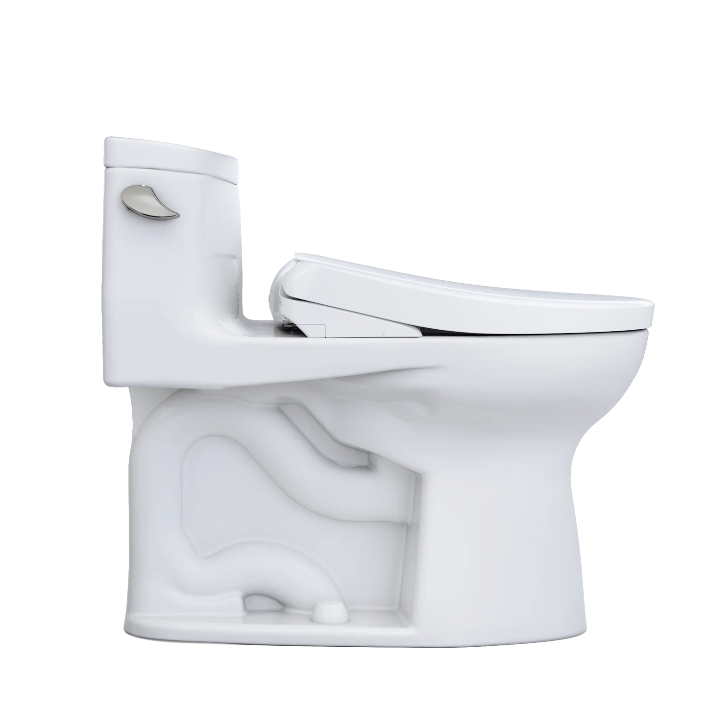 TOTO Supreme II Washlet+ S7A One-Piece Toilet 1.28 GPF - Universal Height