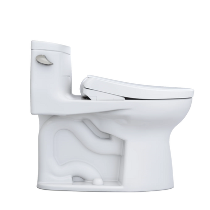 TOTO Supreme II Washlet+ S7A One-Piece Toilet 1.28 GPF - Universal Height