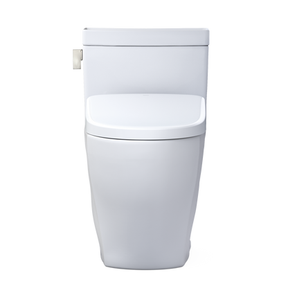 TOTO Legato Washlet+ S7A One-Piece Toilet - 1.28 GPF - Universal Height