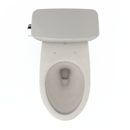 TOTO Drake Two-Piece Elongated Toilet 1.6 GPF Regular Height