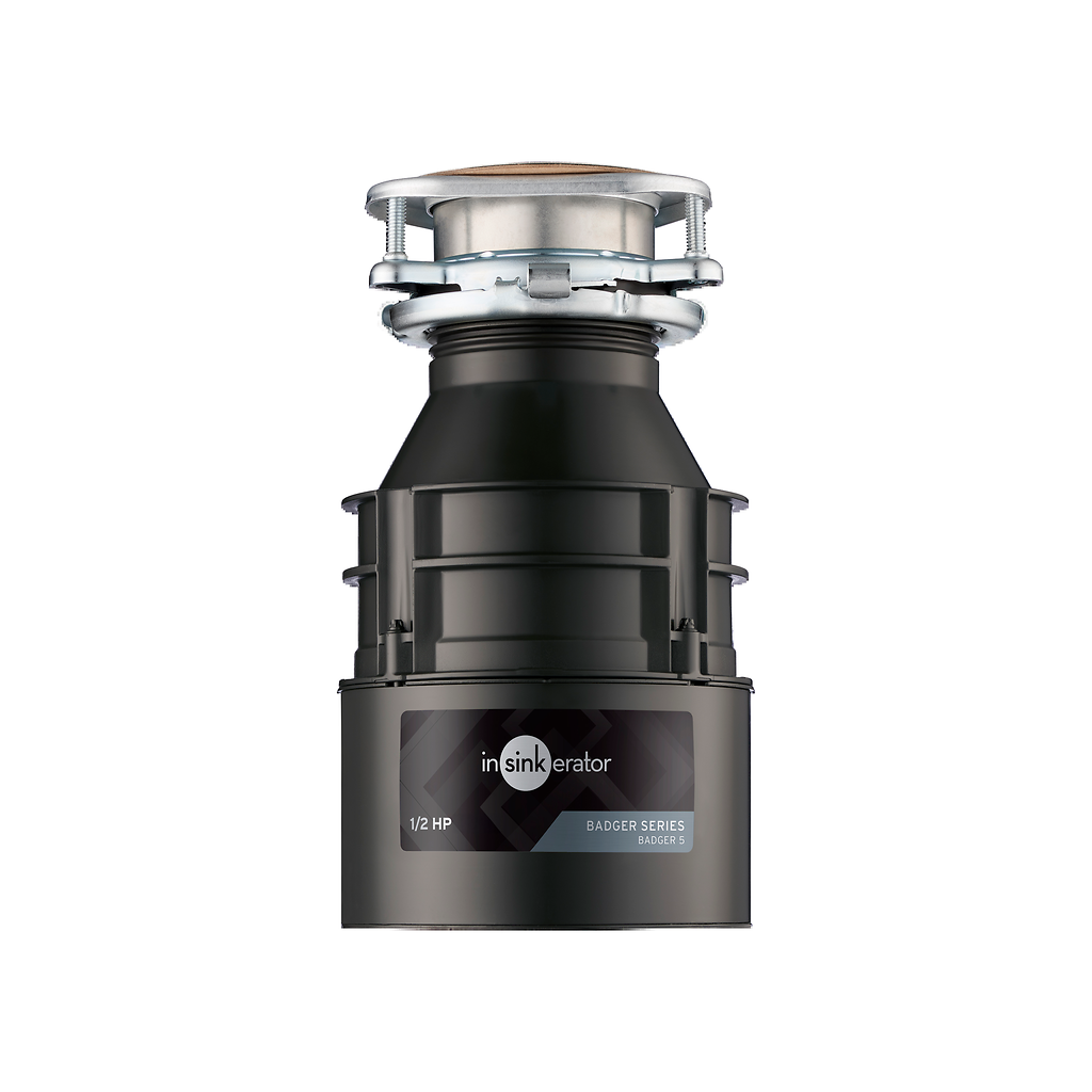 InSinkErator Badger 5 garbage disposal without power cord