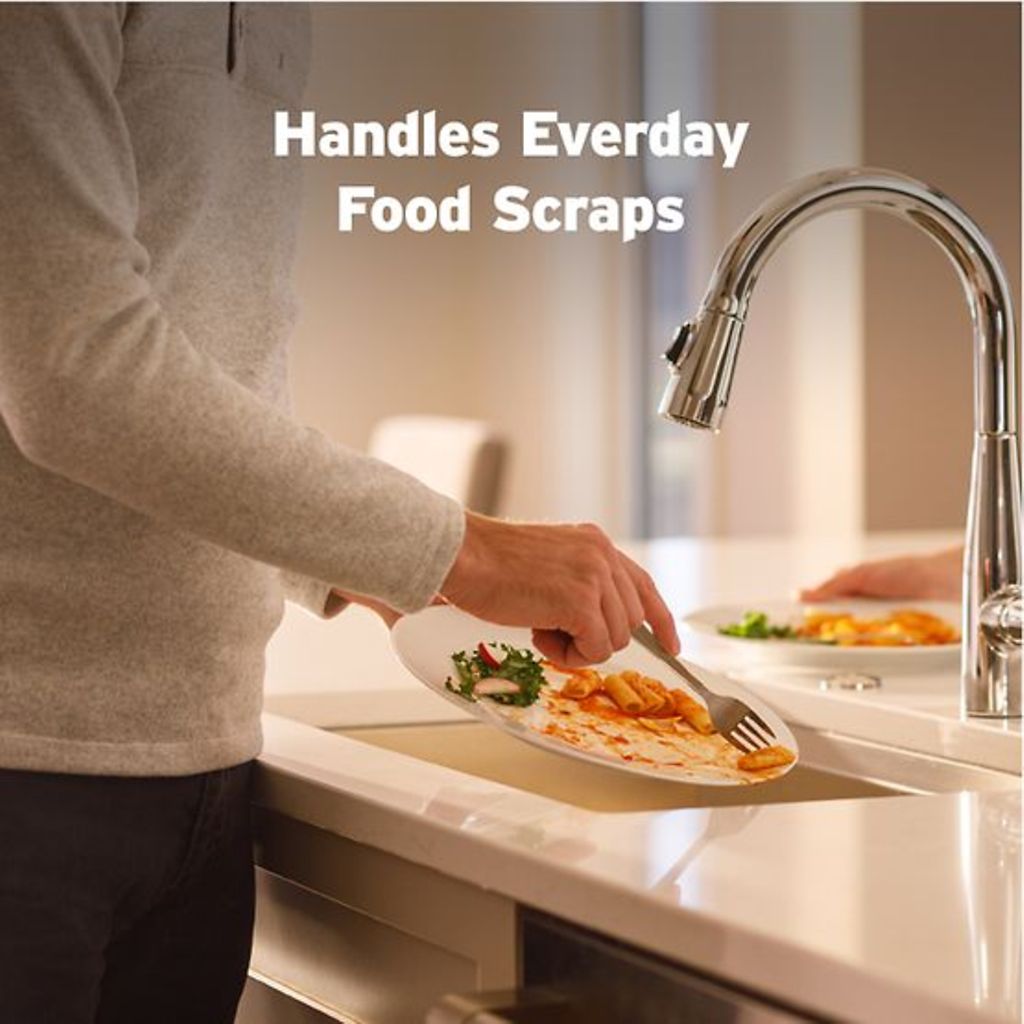 Badger Series kitchen food waste disposal