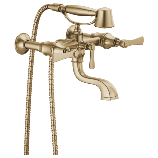 T70360-GL — assembled configuration; body, trim and mounting components sold as specified