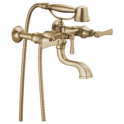 T70360-GL — assembled configuration; body, trim and mounting components sold as specified